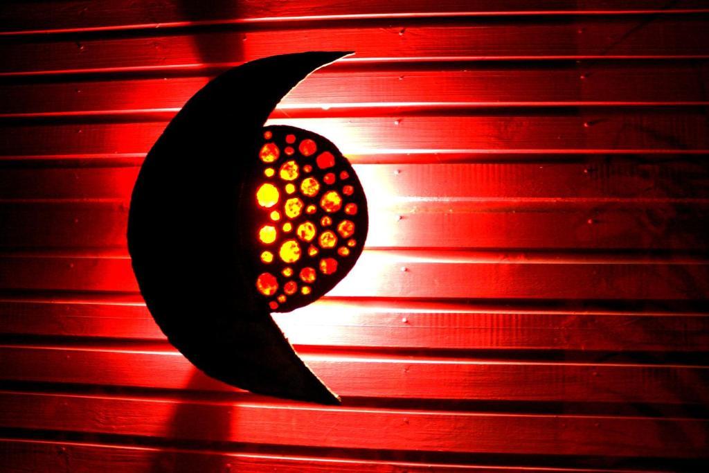 Posada Lune De Miel Пунта Дел Диабло Екстериор снимка