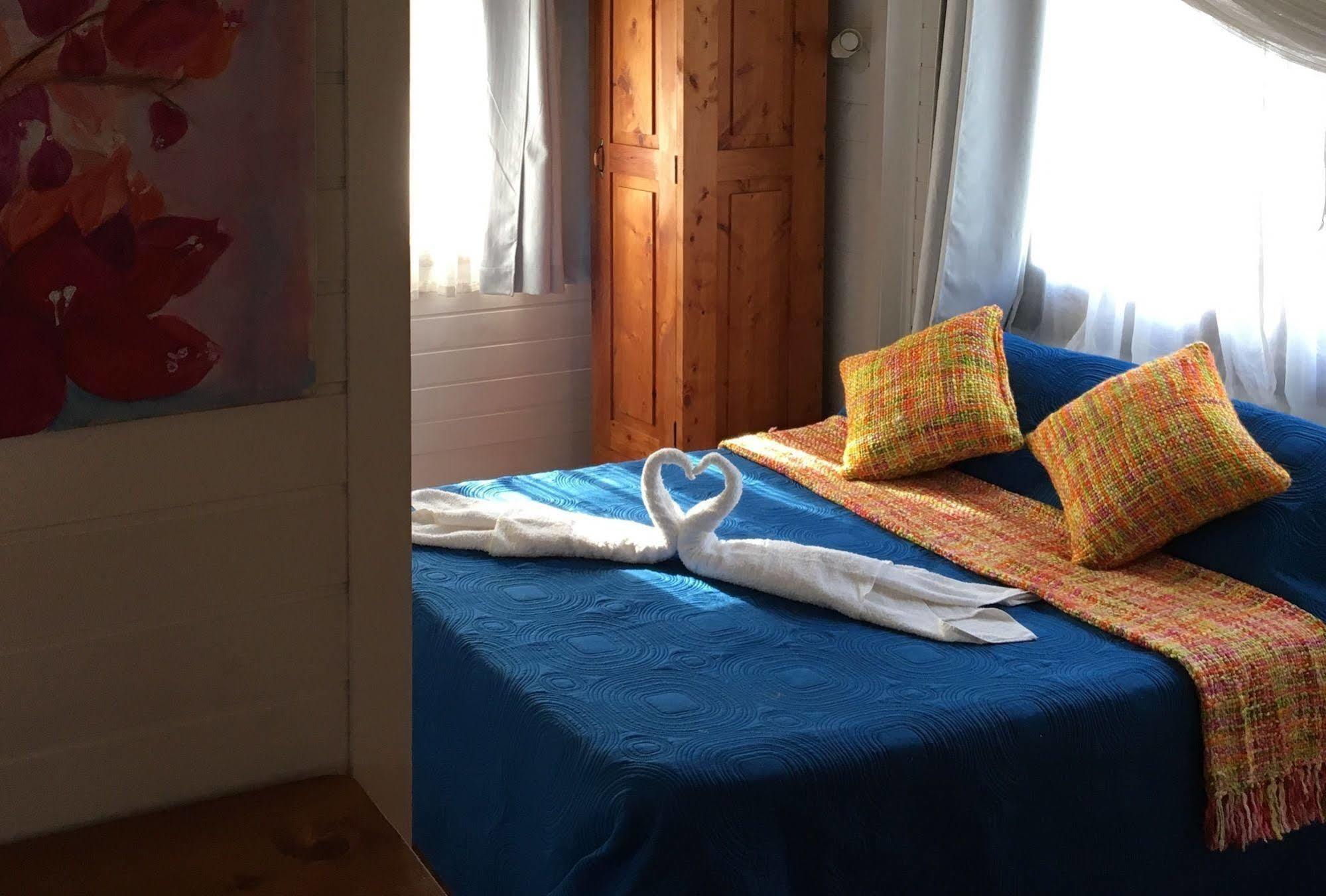 Posada Lune De Miel Пунта Дел Диабло Екстериор снимка